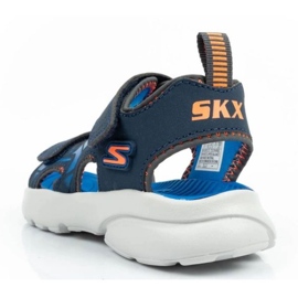 Skechers 406513L/NVBL sandals blue 2