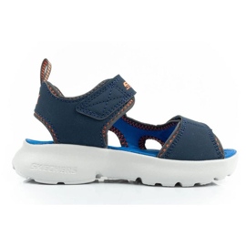 Skechers 406513L/NVBL sandals blue 3