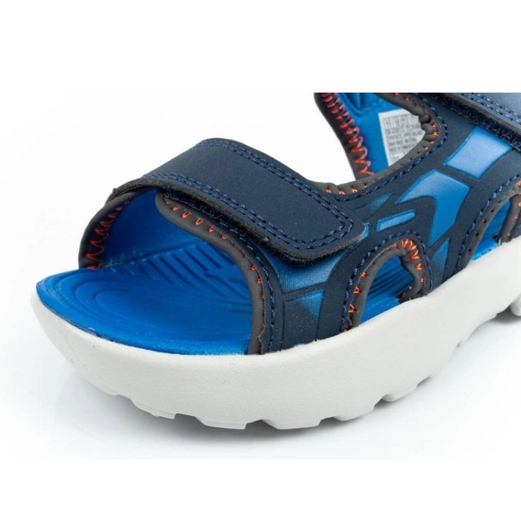 Skechers 406513L/NVBL sandals blue 5