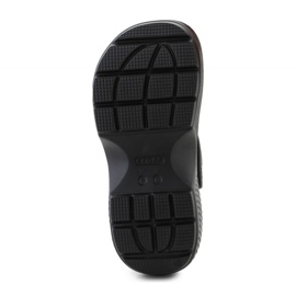 Crocs Stomp Clog 209347-001 flip-flops black 1