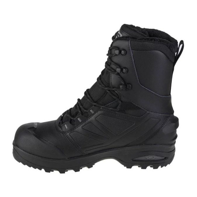 Salomon Toundra Pro Clima Salomon Waterproof 404727 shoes black black 1