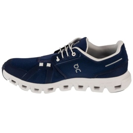On Running ON Cloud running shoes 6 3mf10070692 navy blue 1