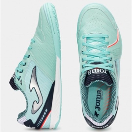 Joma Dribling 2505 in Dris2505in football shoes blue 1