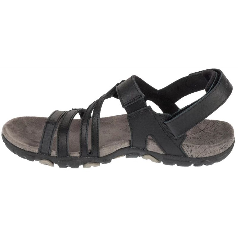 Sandals Merrell Sandspur Rose Convert J002684 black 1