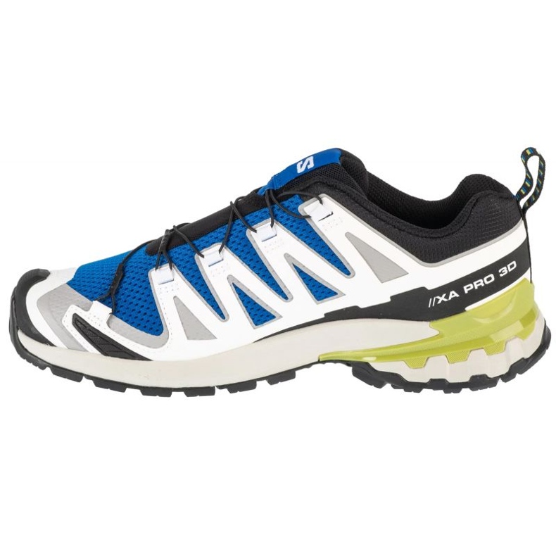 Salomon XA PRO 3D V9 L47747800 running shoes blue 1 Salomon XA PRO 3D V9 L47747800 running shoes blue 1