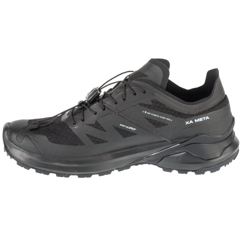 Salomon XA Meta Gore-Tex MIF L47828600 running shoes black 1