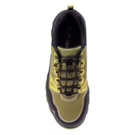 Elbrus Ergides WP 92800490690 shoes with green membrane 1