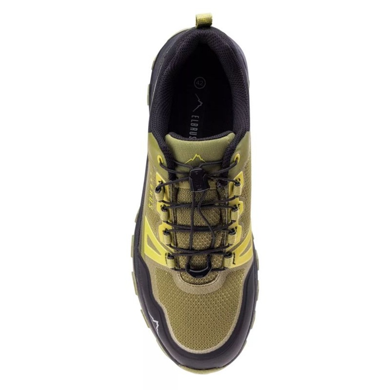 Elbrus Ergides WP 92800490690 shoes with green membrane 1 Elbrus Ergides WP 92800490690 shoes with green membrane 1