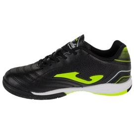 Joma Toledo football shoes 2501 in tojs2501in black 1