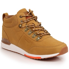 Men's Leather Shoes Yellow Bustagrip 2 Men's Leather Shoes Yellow Bustagrip 2