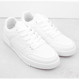 Black Big Star OO174671 men's sports shoes white 2 Black Big Star OO174671 men's sports shoes white 2