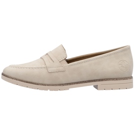 Lords Lords Lords Rieker 45300-62 leather loafers beige 2 Lords Lords Lords Rieker 45300-62 leather loafers beige 2
