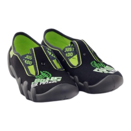 Befado children's shoes 290y162 green black 4