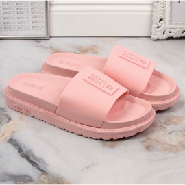 Big Star Flip-Flops LL274425 INT1813A pink 18