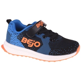 Bejo vetas 92800078210 shoes blue-black 1 Bejo vetas 92800078210 shoes blue-black 1