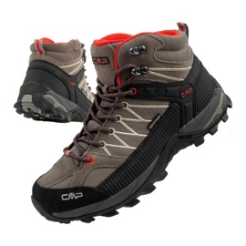 CMP Rigel 3Q12947 09PT shoes with bronze mambra brown 1