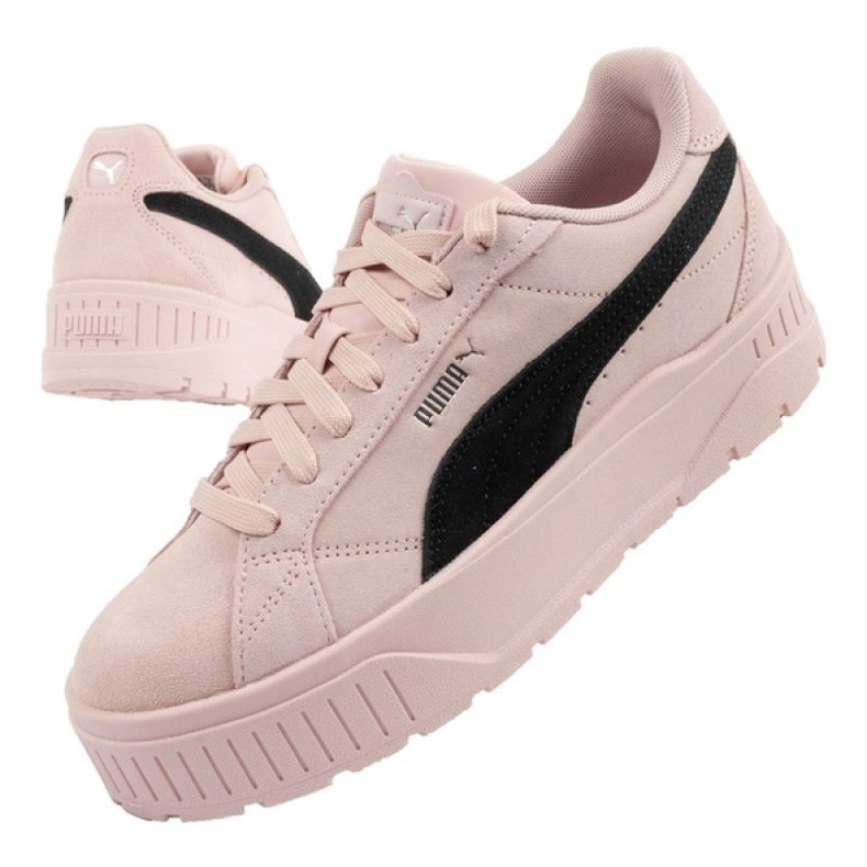 Puma Karmen II 397457 05 Shoes pale pink 1