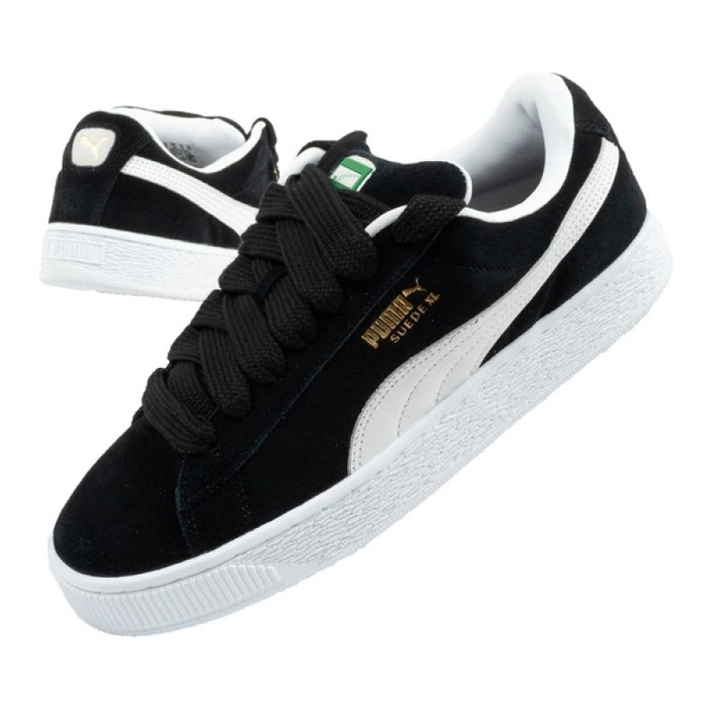 Puma Sedee XL 395205 02 Black shoes 1
