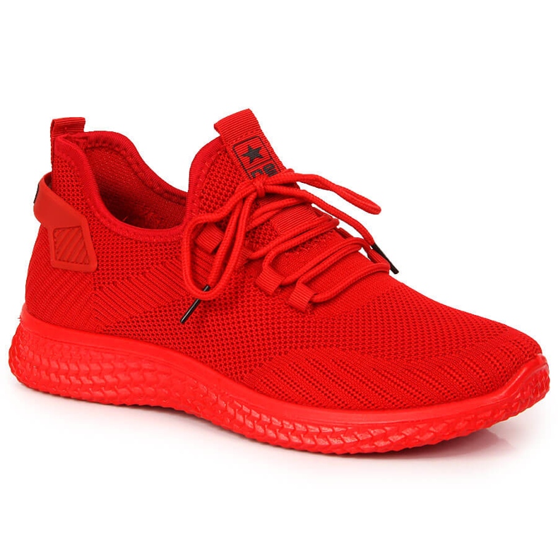 Light red mesh sports shoes NEWS 2 Light red mesh sports shoes NEWS 2