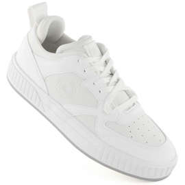 Men's sports shoes white Big Star OO174003 1