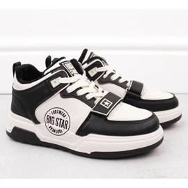Big Star OO274A158 black and white insulated sports shoes 2 Big Star OO274A158 black and white insulated sports shoes 2