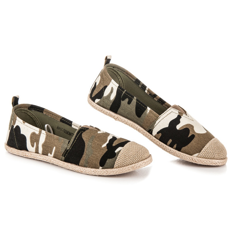 Mckeylor Ballerinas espadrilles multicolored 1