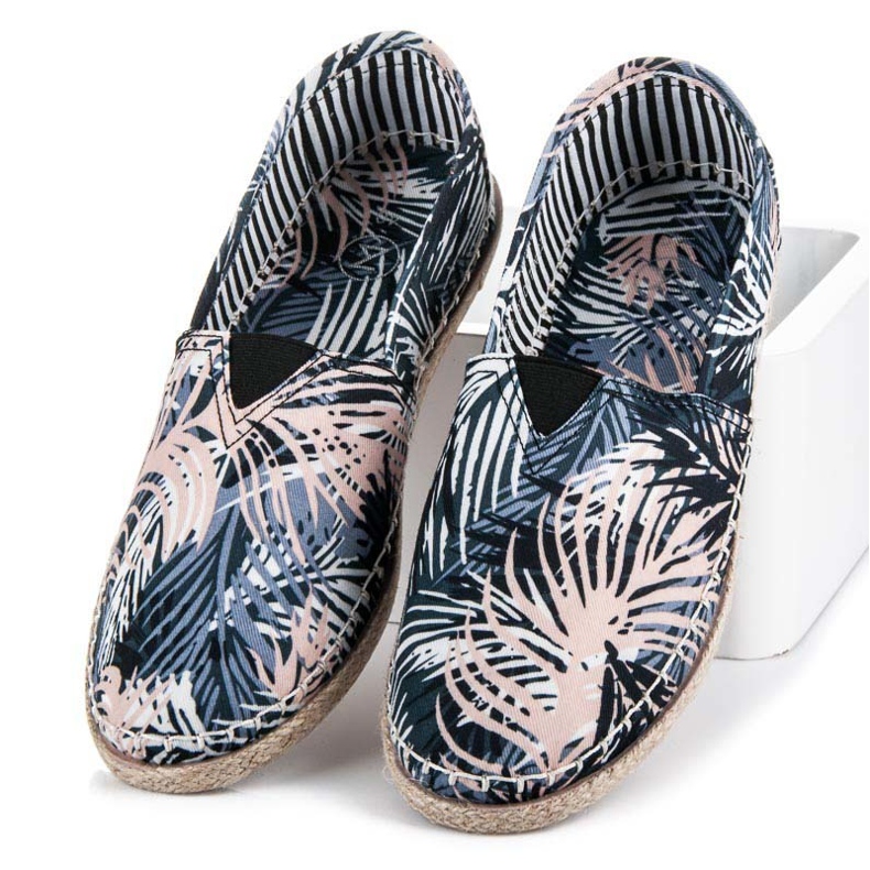 Mckeylor Colorful Espadrilles multicolored 2