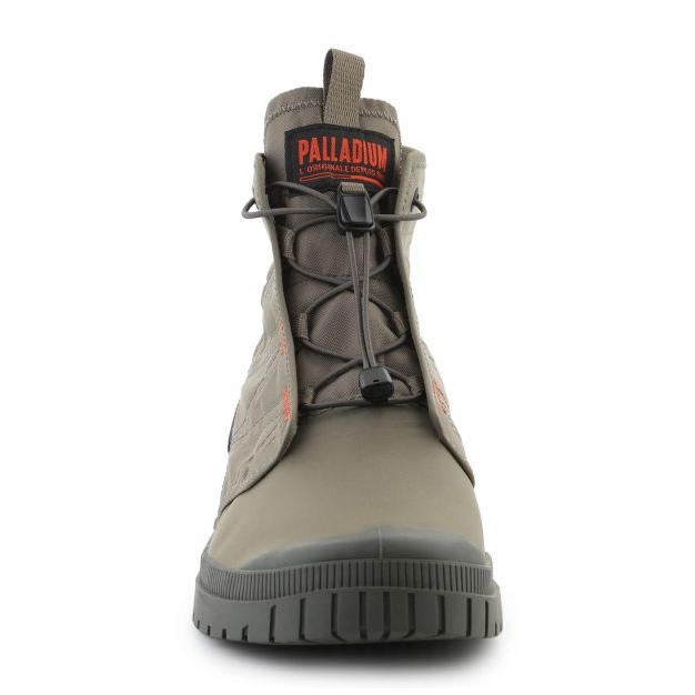 Palladium SP20 Travel Hi 74476-377-M green 2 Palladium SP20 Travel Hi 74476-377-M green 2