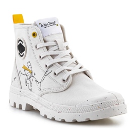 Palladium Pampa-Petit Prince 74449-180-M white 1 Palladium Pampa-Petit Prince 74449-180-M white 1