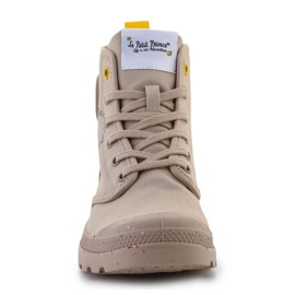 Palladium Pampa-Petit Prince 74449-286-M shoes beige 2 Palladium Pampa-Petit Prince 74449-286-M shoes beige 2