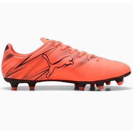 Puma Attacanto FG/AG 107477-14 football shoes red 1 Puma Attacanto FG/AG 107477-14 football shoes red 1