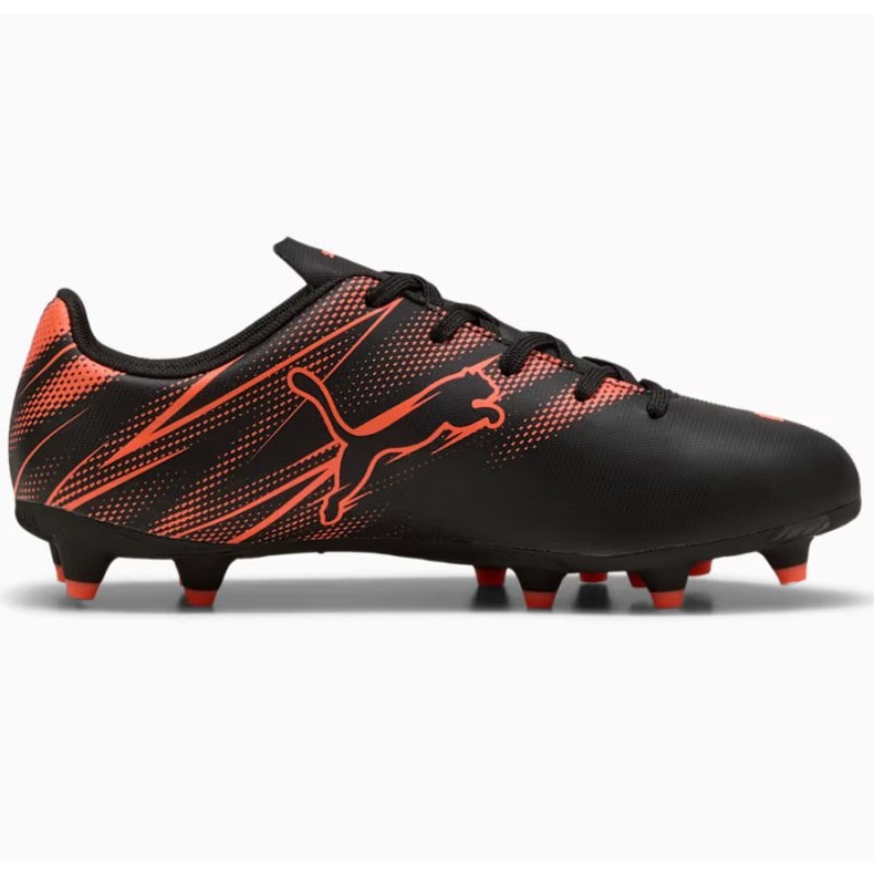Puma Attacanto FG/AG 107480-12 football shoes black 1 Puma Attacanto FG/AG 107480-12 football shoes black 1
