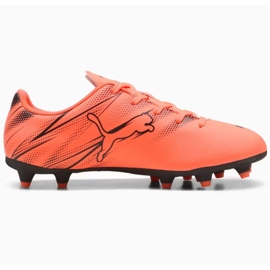Puma Attacanto FG/AG 107480-14 football shoes red 1 Puma Attacanto FG/AG 107480-14 football shoes red 1