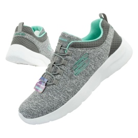 Skechers Dynamight 2.0 12965/Gymn shoes green 1