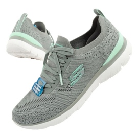 Skechers Summits-Sneak Peek 150122/Gymn shoes green 1