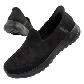 Skechers Go Wruk Joy 124665/BBK black shoes 1