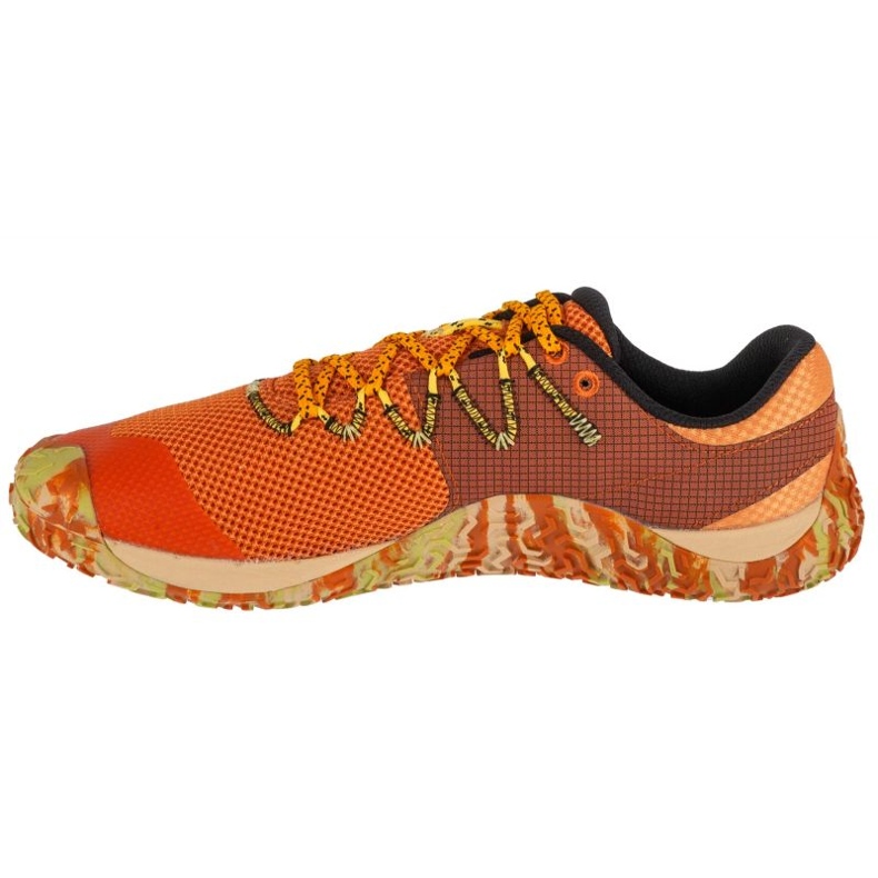 Merrell Trail Glove 7 J068443 running shoes orange 1