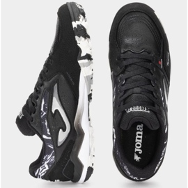 JOMA FS Reactive 2501 TF FSS2501TF football shoes black 1