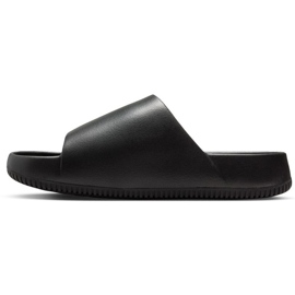 Nike calm fd4116-001 black foam 1