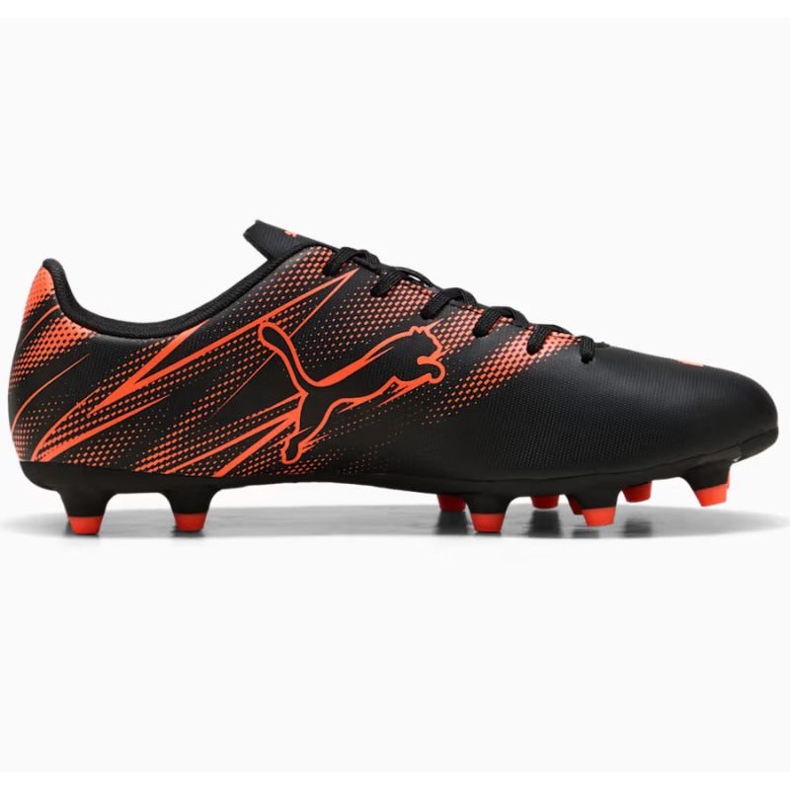 Puma Attacanto FG/AG 107477-12 football shoes black 1