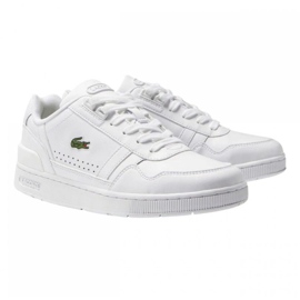 Lacoste T-Clip 123 13 SFA 745SFA009021G shoes white 1