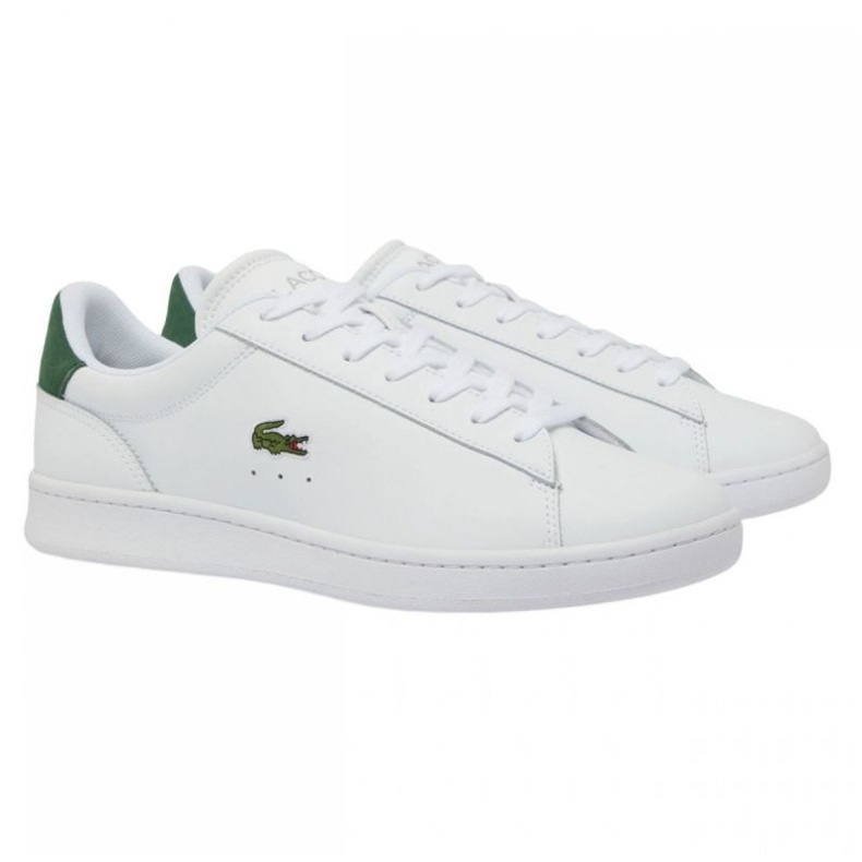 Lacoste Carnaby Set 224 1 SMA 748SMA00111R5 shoes white 1