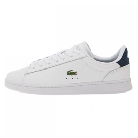 Lacoste Carnaby Set 224 7 SMA 748sma0011042 shoes white 1