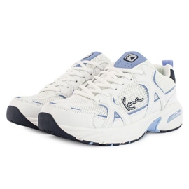 Karl Kani Prime Runner PD00003089 white shoes 2