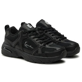 Karl Kani Prime Runner PD00003091 black shoes 1 Karl Kani Prime Runner PD00003091 black shoes 1