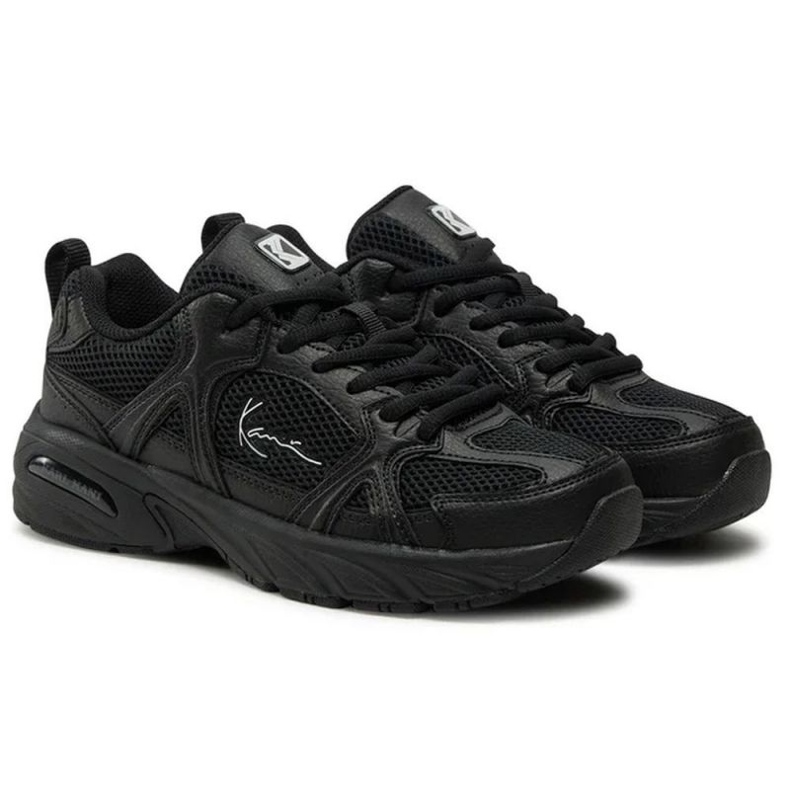 Karl Kani Prime Runner PD00003091 black shoes 1 Karl Kani Prime Runner PD00003091 black shoes 1