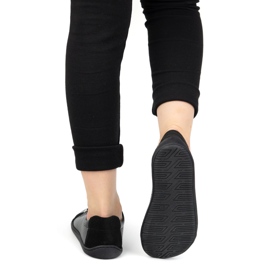 Olivier Women's minimalist barefoot perfoot 1243 black 1 Olivier Women's minimalist barefoot perfoot 1243 black 1