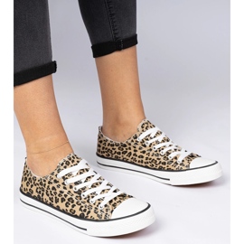 Panther classic women's sneakers beige 1 Panther classic women's sneakers beige 1