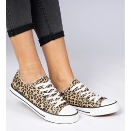 Panther classic women's sneakers beige 2 Panther classic women's sneakers beige 2