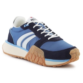 Palladium Troop Runner Flame 74487-469-M blue 1 Palladium Troop Runner Flame 74487-469-M blue 1